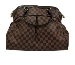 Trevi, Canvas, Damier, Ebene, 3*, Strap,AR103
